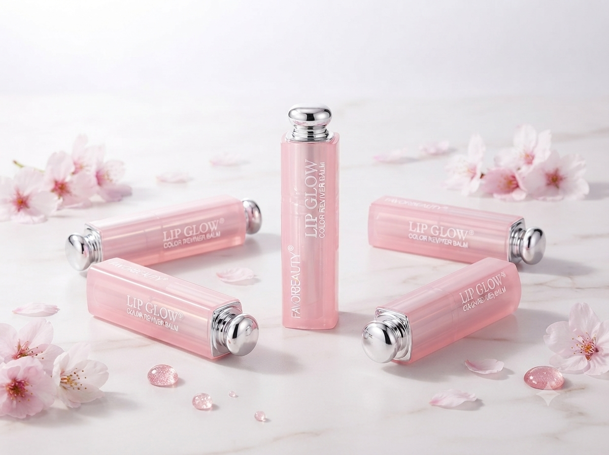 Lip Glow Color Reviver Balm – Favor Beauty